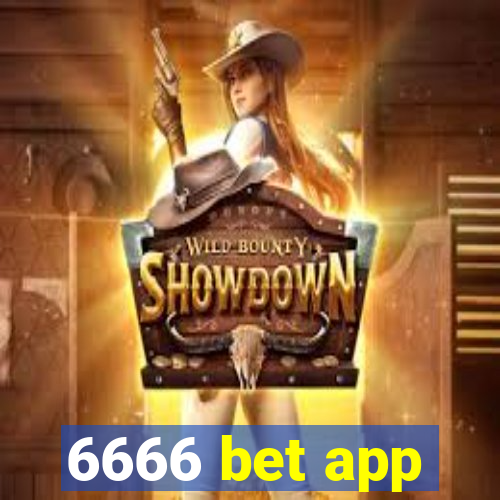 6666 bet app